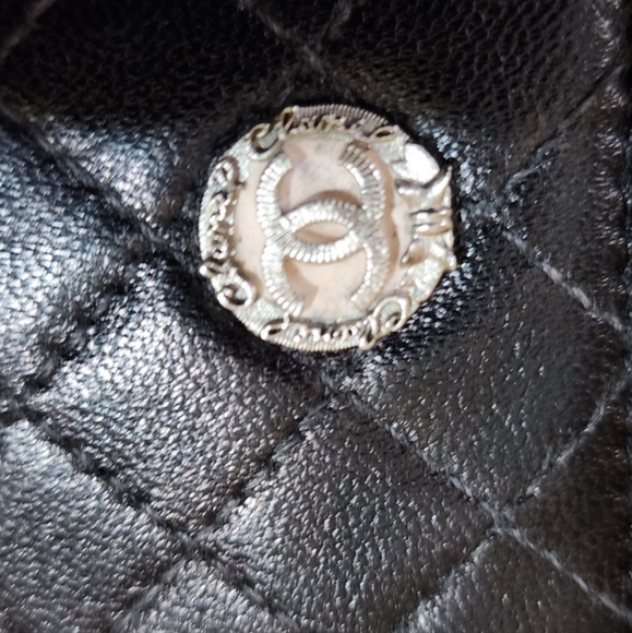 Chanel WOC wallet on chain - Picture 8 of 12
